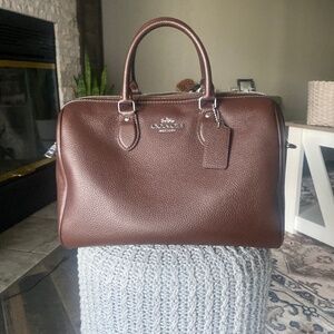 Coach Large Maple Rowan